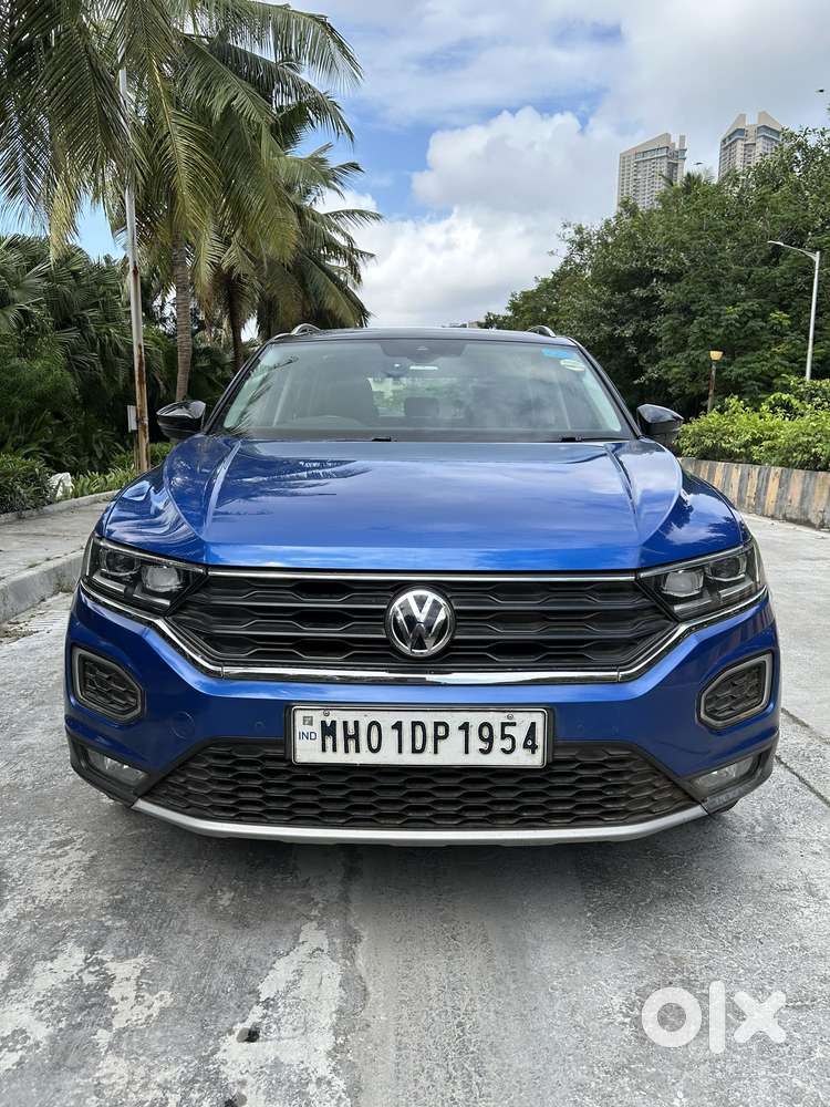 Volkswagen T-roc 1.5 Tsi Dsg, 2020, Petrol