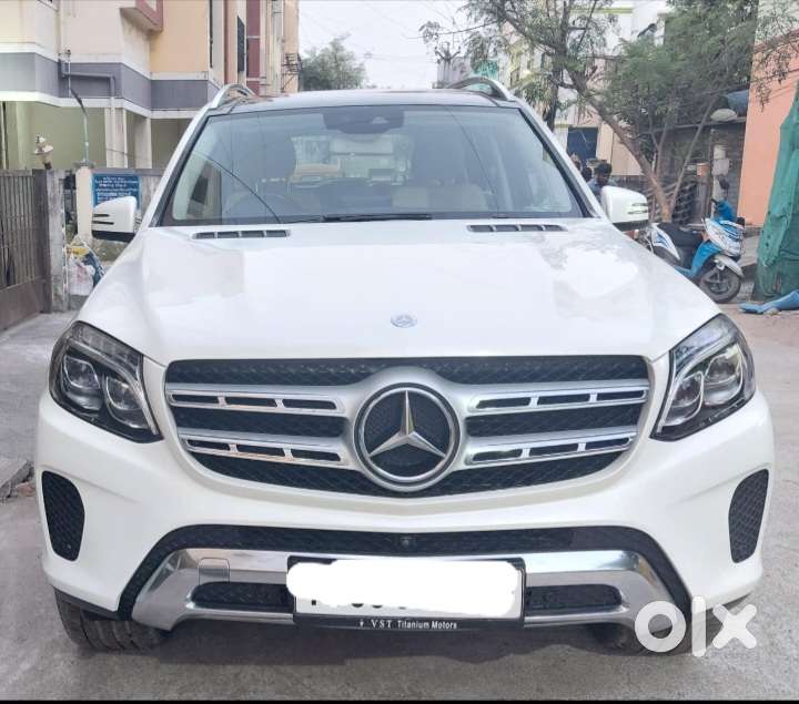 Mercedes-benz Gls 350d 4matic, 2017, Diesel