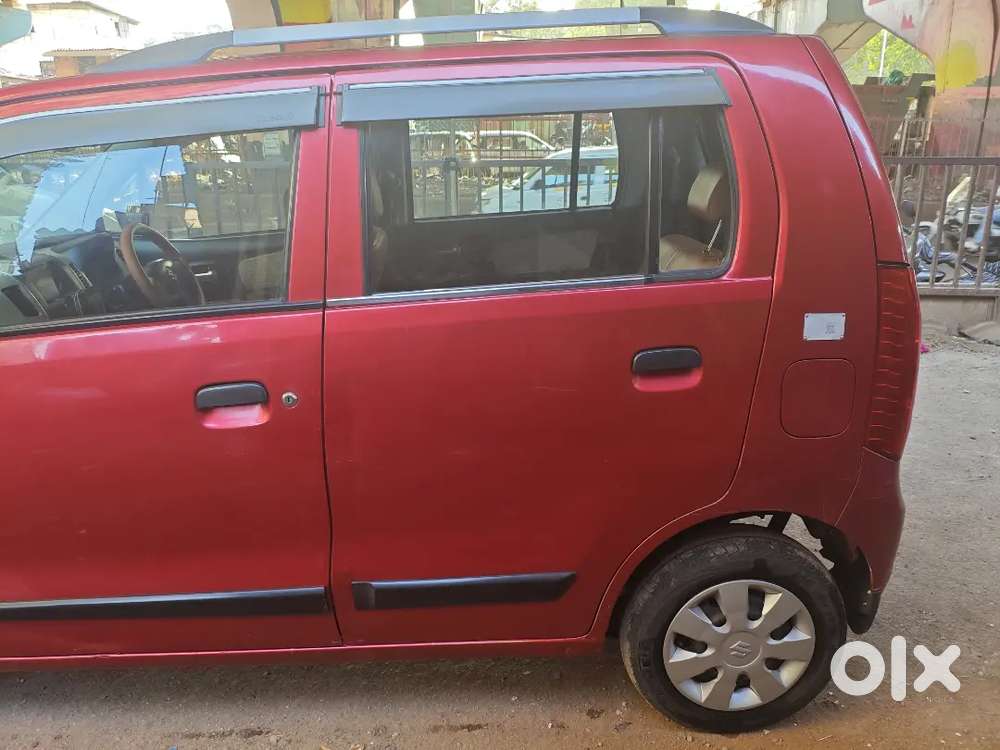 Wagon R 2017. Lxi Cng