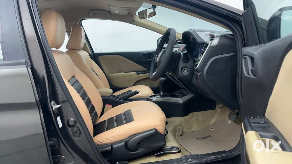 Honda City I-vtec Cvt Zx, 2014, Petrol