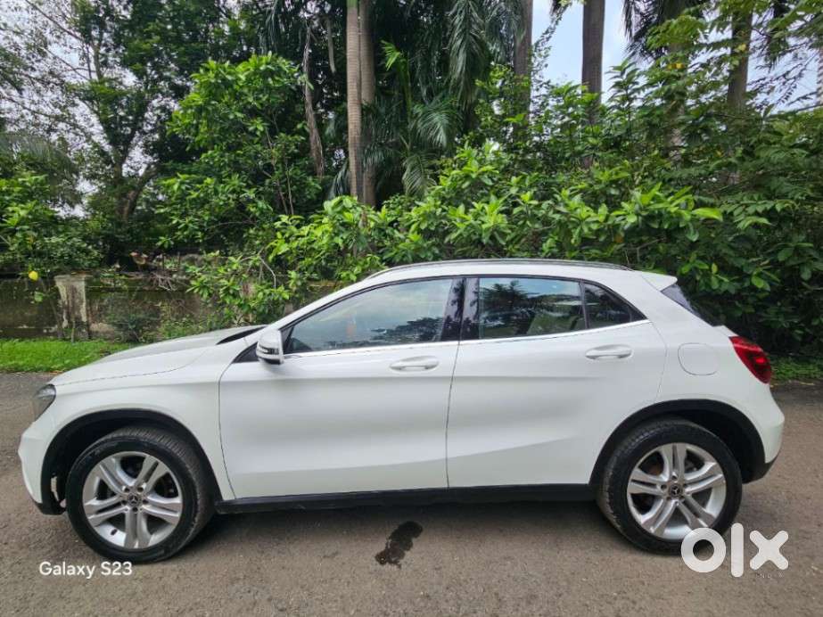 Mercedes-benz Gla Class 200 Cdi Style, 2015, Diesel