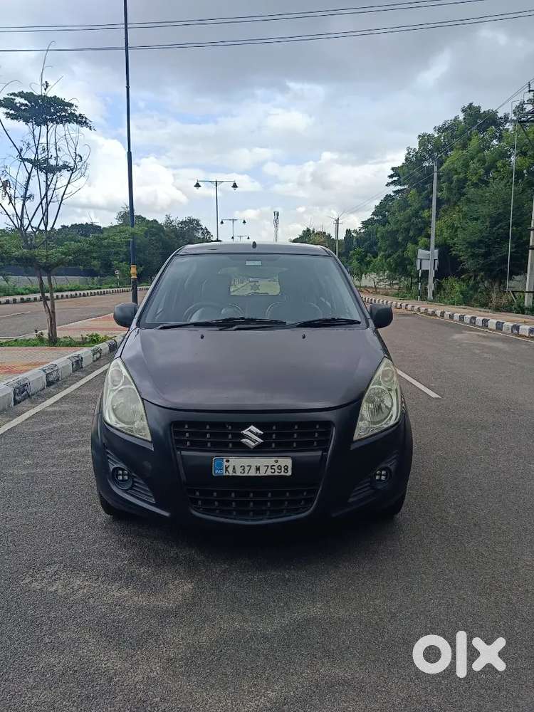 2014 Maruti Ritz Vdi Bs-iv