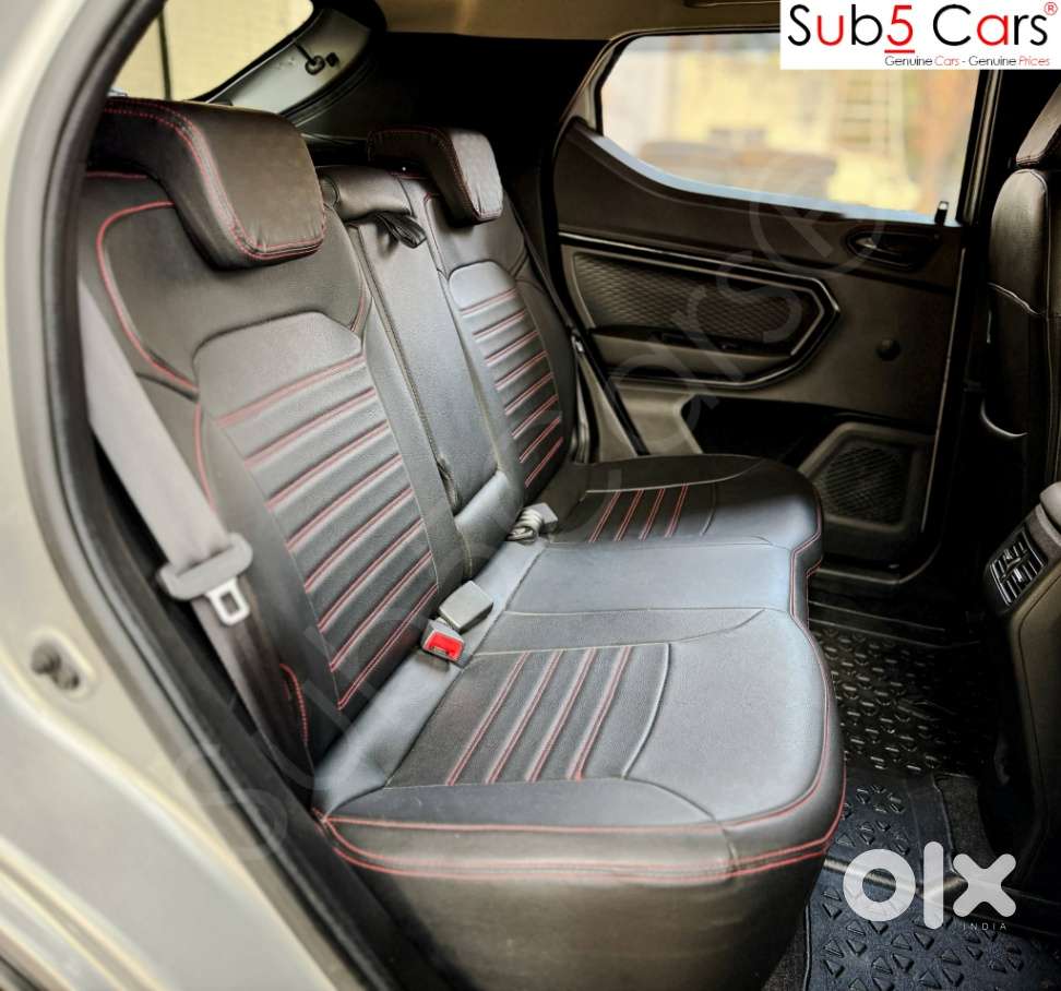 Renault Kiger Rxz Turbo Cvt, 2023, Petrol