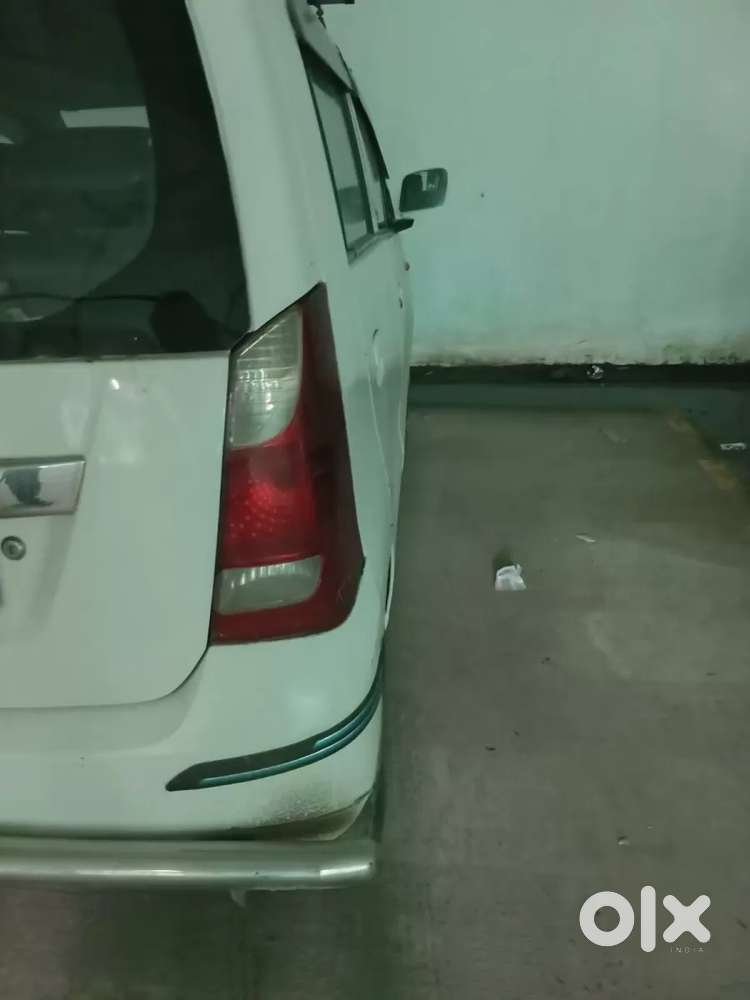 Maruti Suzuki Wagon R Lxi Cng, 2017, Cng & Hybrids