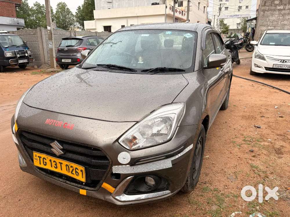 Maruti Suzuki Dzire 2024 Year Vxi