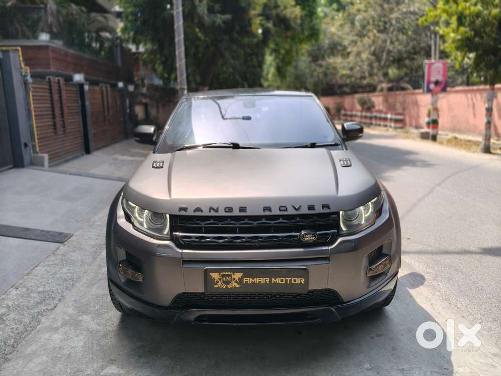 Land Rover Range Evoque Hse Dynamic, 2013, Diesel