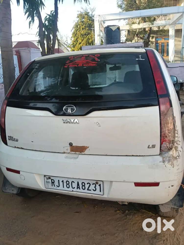 Tata Indica Vista 2014 Diesel 78000 Km Driven