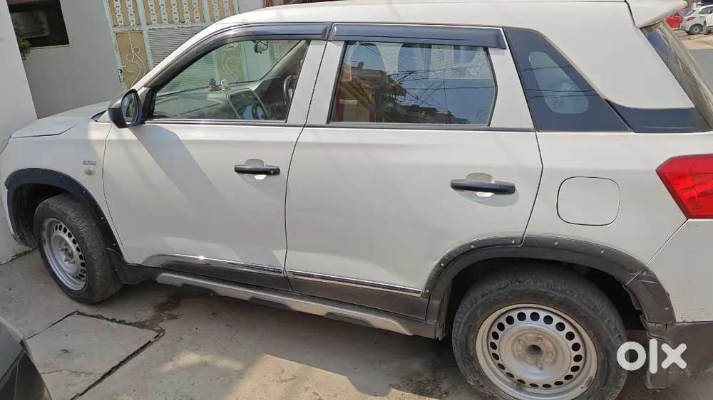 Maruti Suzuki Brezza Ldi 2016