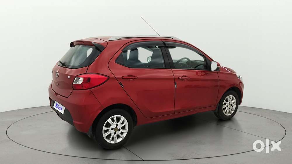 Tata Tiago 1.2 Revotron Xz, 2018, Petrol
