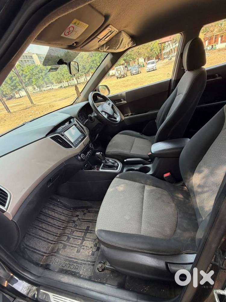 Hyundai Creta 1.6 Sx Plus Auto, 2017, Diesel