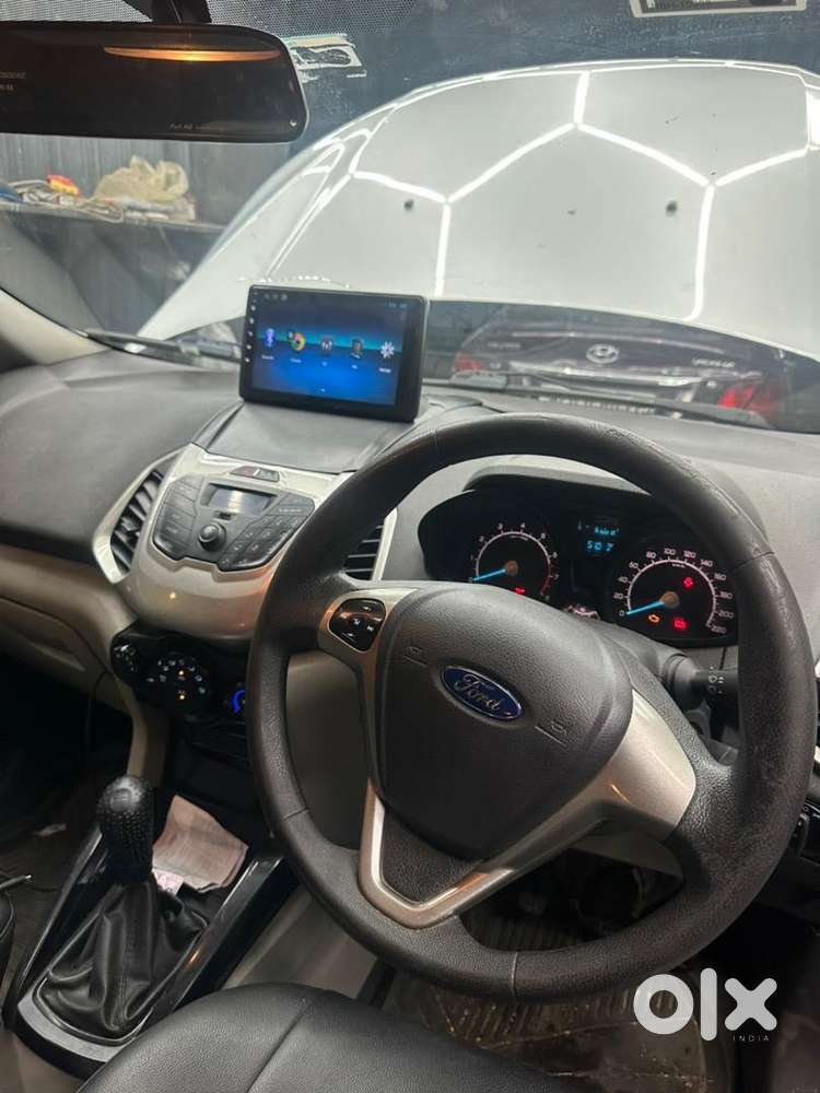 Ford Ecosport 2014 Petrol Well Maintained