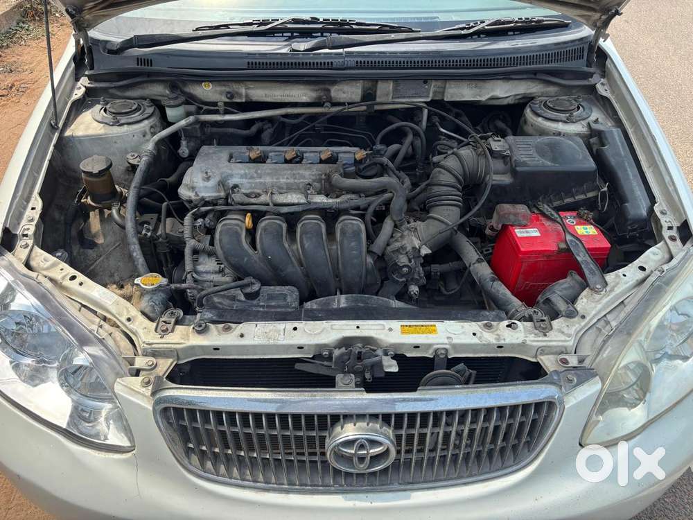 Toyota Corolla H1 1.8j, 2006, Petrol