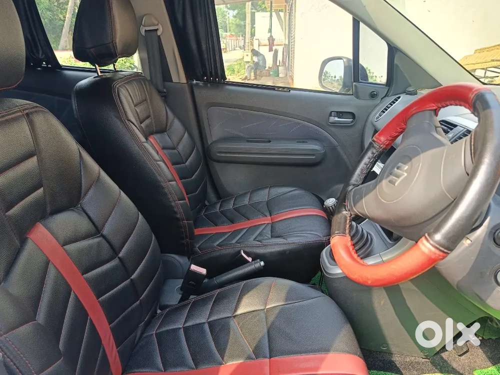 Maruti Suzuki Ritz 2011