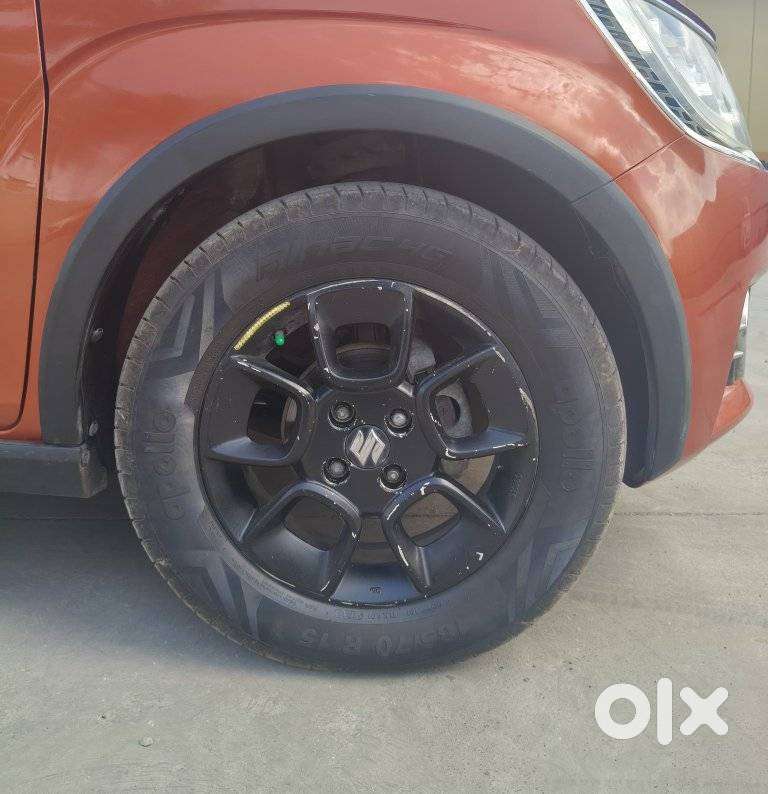 Maruti Suzuki Ignis 1.3 Alpha, 2017, Diesel