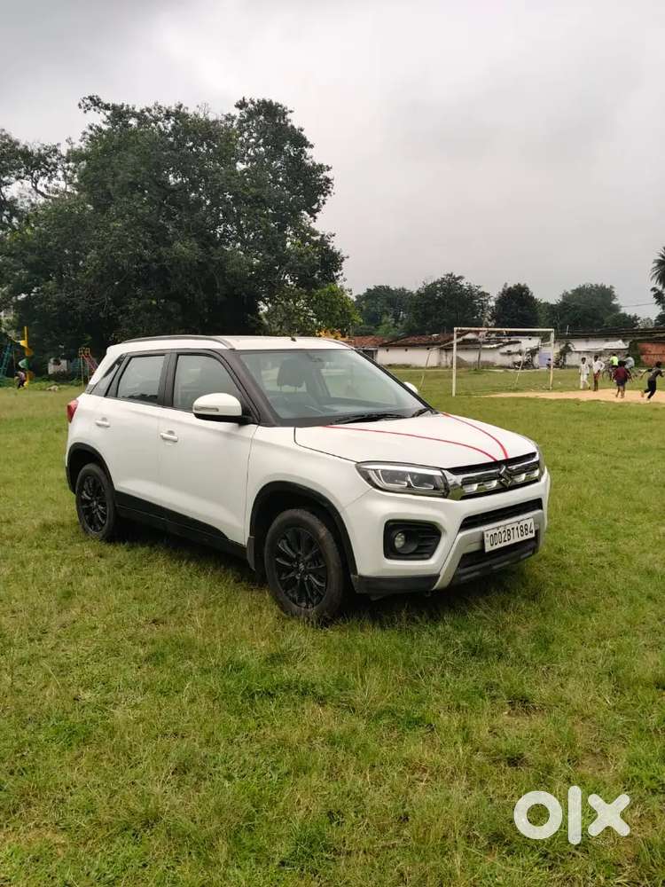 Maruti Brezza 2021 1st Owner