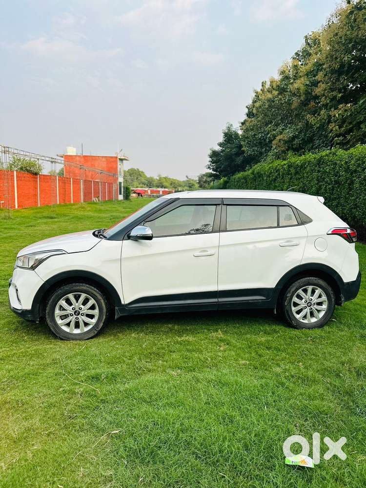 Hyundai Creta 1.4 S, 2018, Diesel
