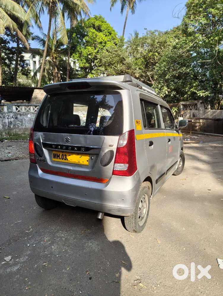 Maruti Suzuki Wagon R 2017 Cng & Hybrids Good Condition