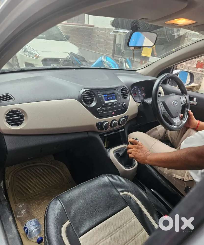 Hyundai Xcent 2016 Car