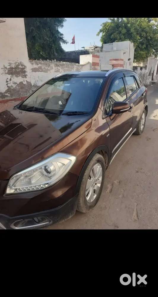 Maruti Suzuki Alpha 2016
