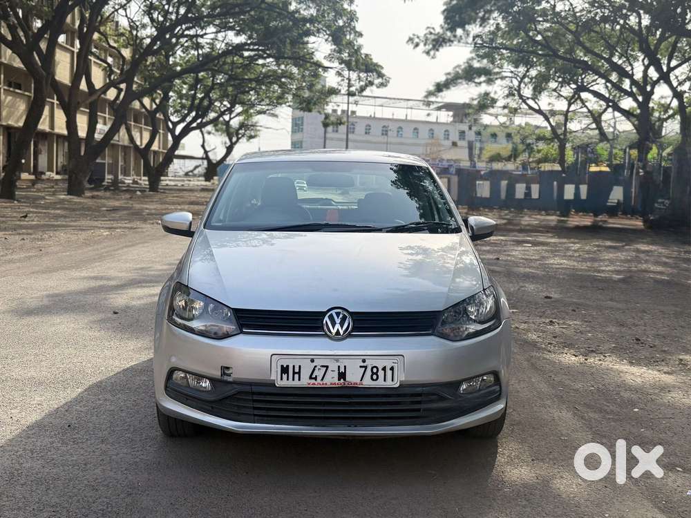 Volkswagen Polo 1.2 Mpi Comfortline, 2017, Petrol
