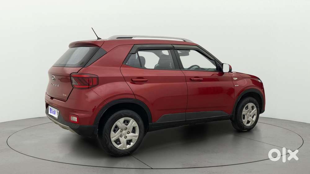 Hyundai Venue 1.0 S Turbo Imt, 2021, Petrol