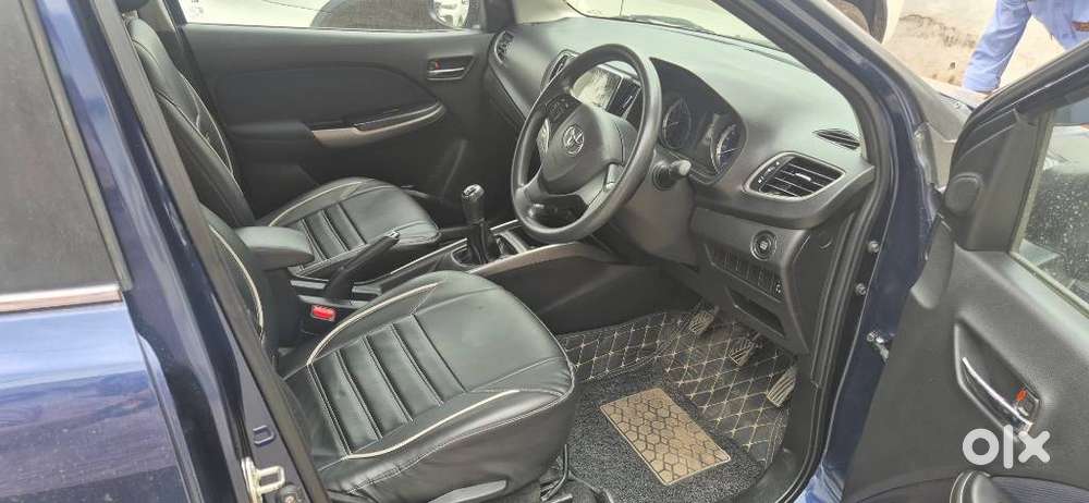 Toyota Glanza G Smart Hybrid, 2019, Petrol