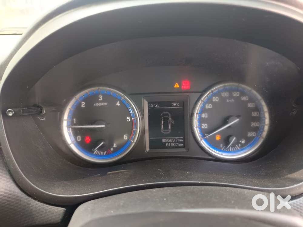 Maruti Suzuki S Cross Zeta Shvs, 2015, Diesel