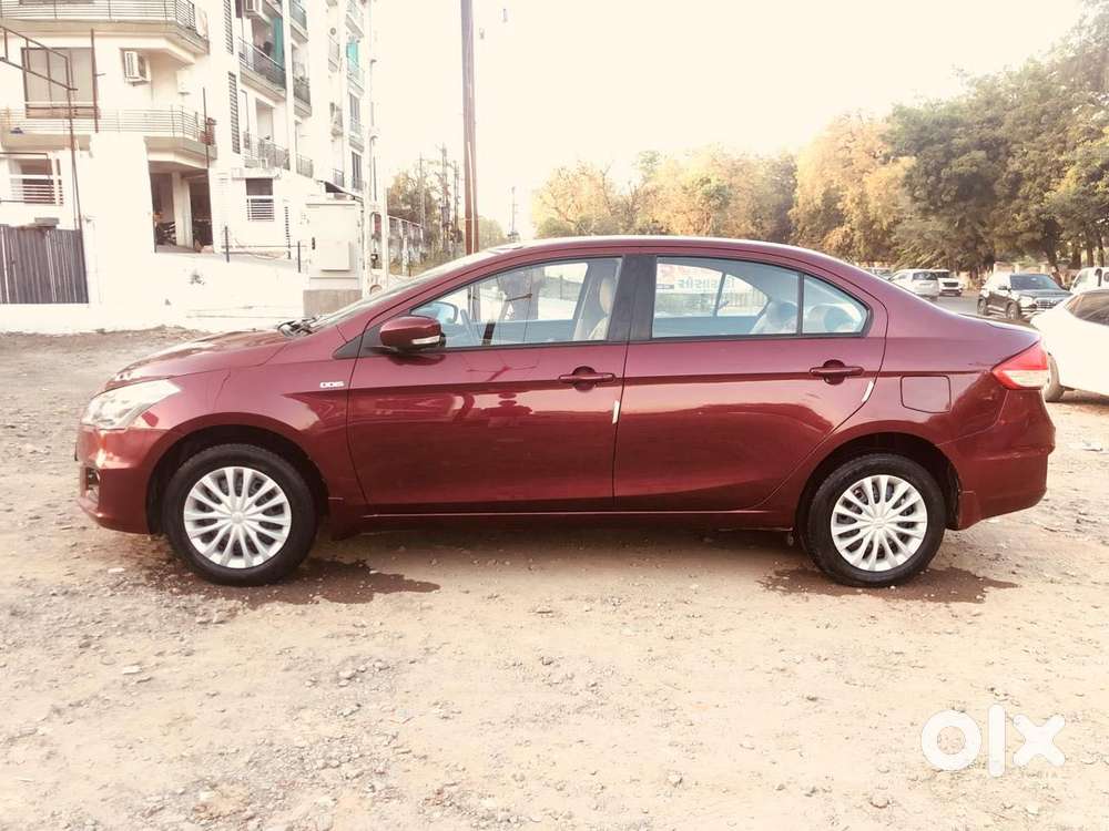 Maruti Suzuki Ciaz Vdi Plus, 2015, Diesel