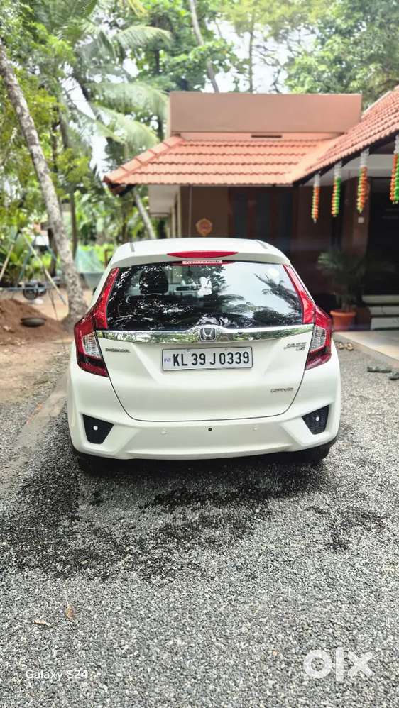 2016 Honda Jazz Mt