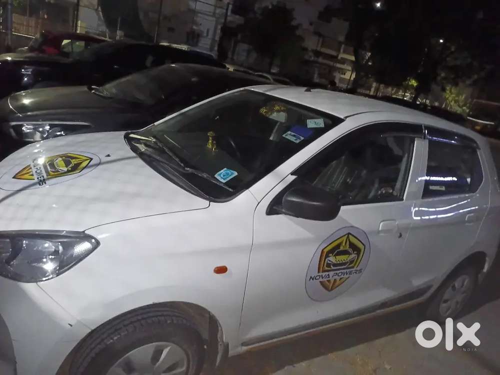 Maruti Suzuki Alto K10 2025 Cng & Hybrids 18500 Km Driven (taxi )