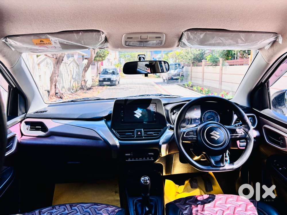 Maruti Suzuki Fronx Delta Plus 1.2l Mt, 2024, Petrol