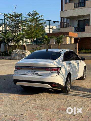 Hyundai Verna Sx 1.5 Petrol Ivt, 2023, Petrol