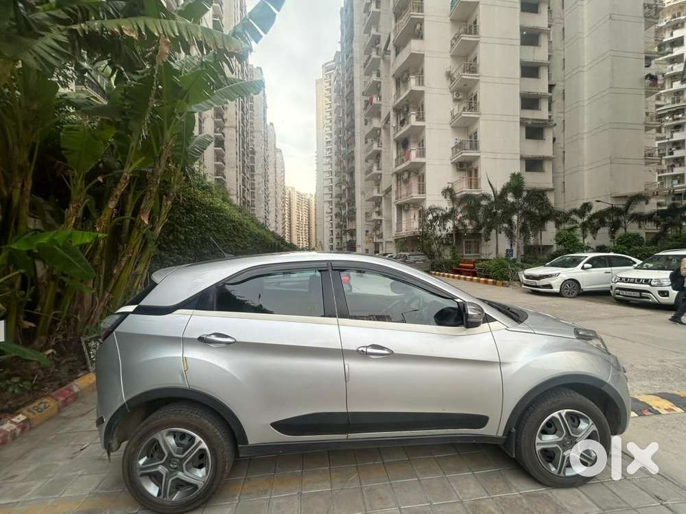 Tata Nexon 2018 Petrol 30500 Km Driven