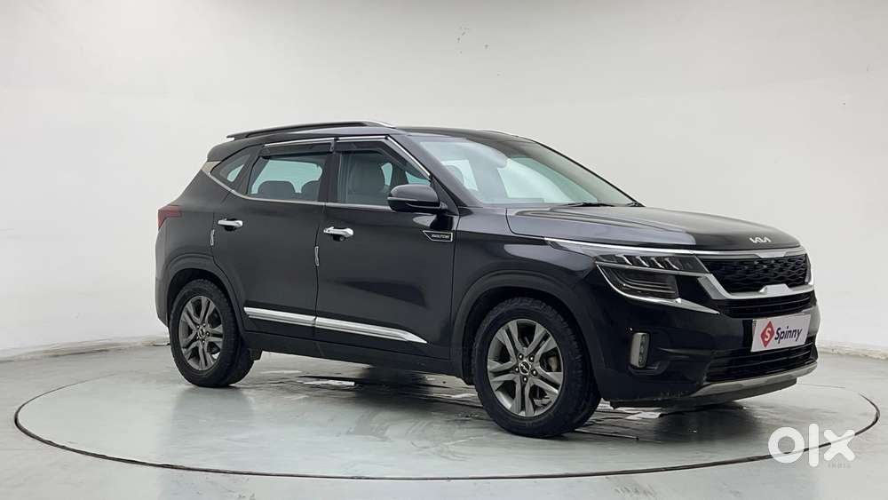 Kia Seltos Htx D, 2022, Diesel