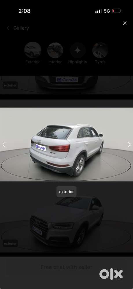 Audi Q3 Diesel 2018