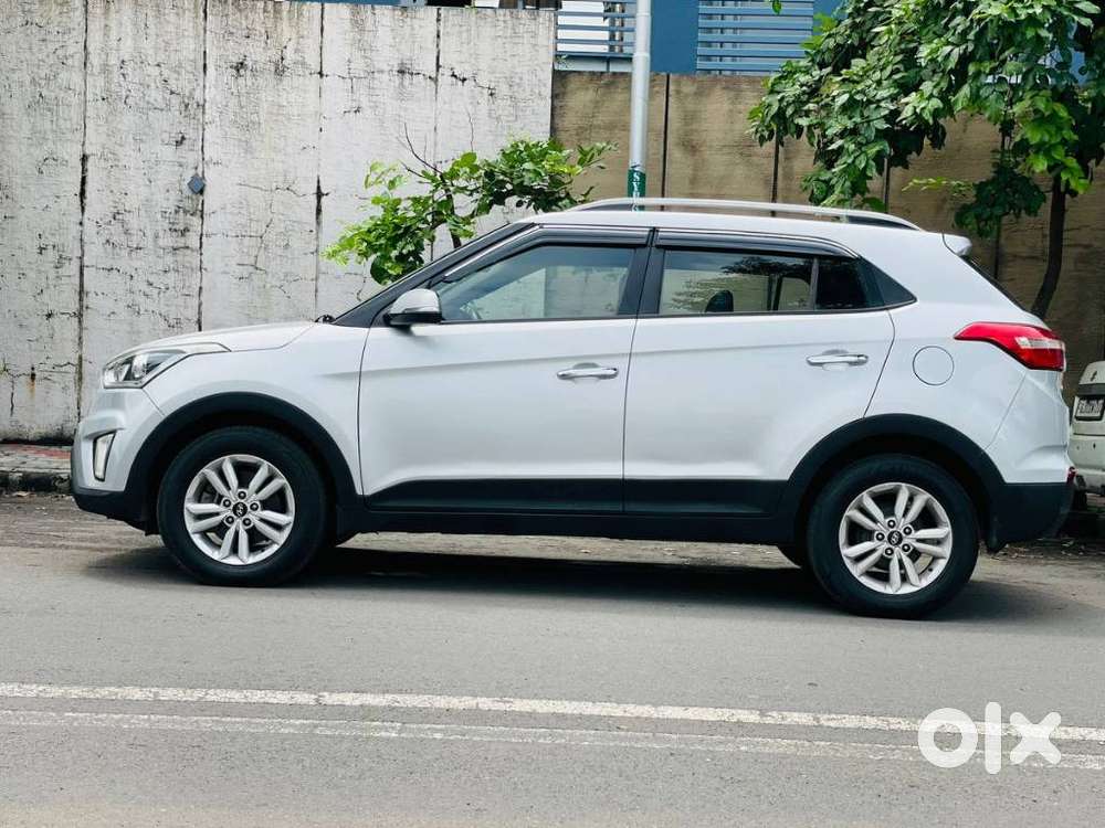 Hyundai Creta 1.6 Sx Plus Auto, 2016, Diesel