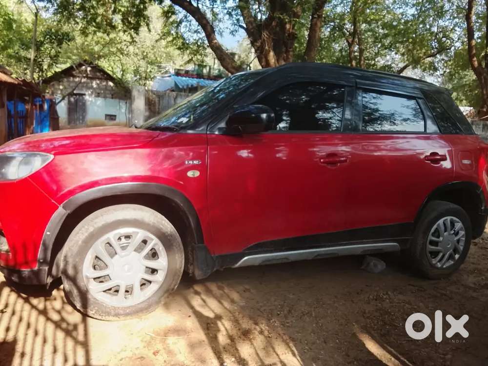 Maruti Suzuki Brezza 2018 Diesel 99000 Km Driven