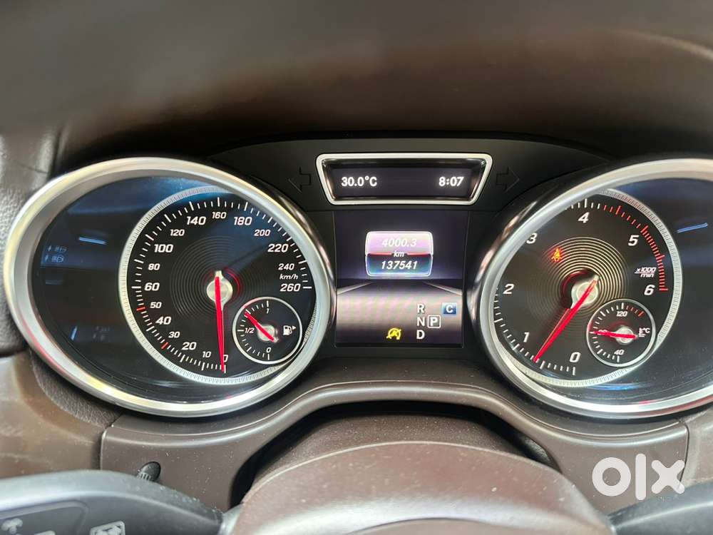 Mercedes-benz Gls 2018 Diesel Well Maintained