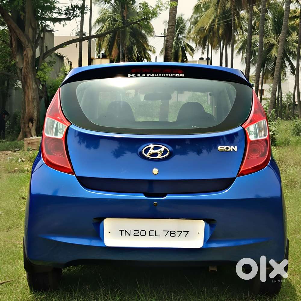 Hyundai Eon Era +, 2017, Petrol