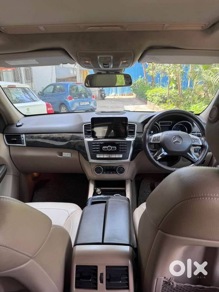 Mercedes-benz M-class 2013 Diesel
