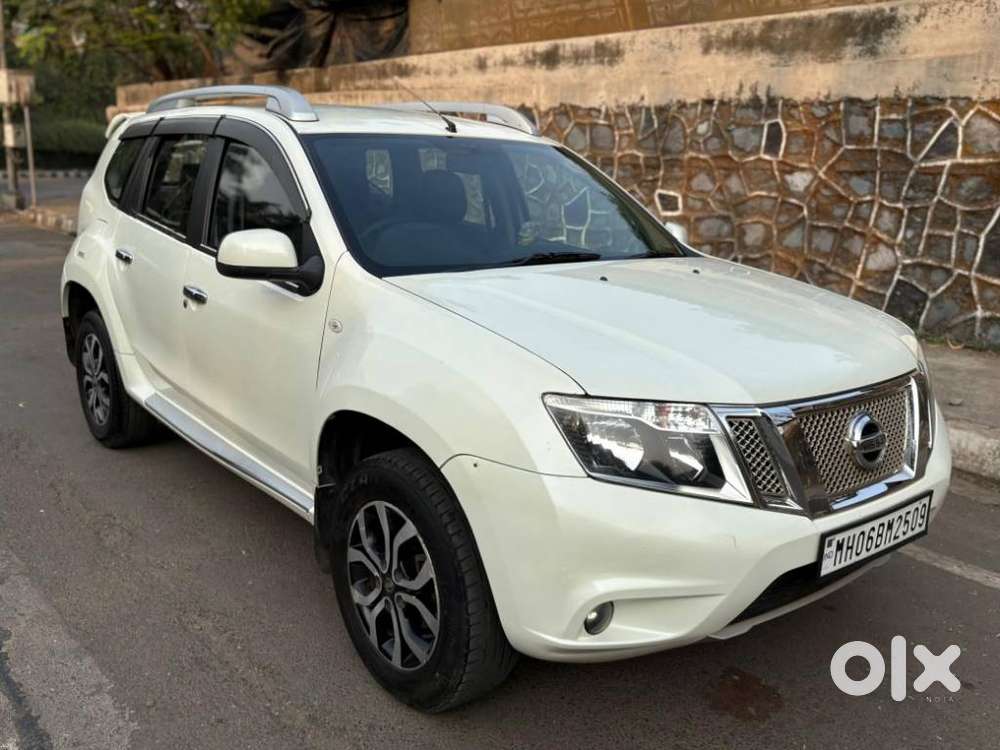 Nissan Terrano Xv 110 Ps Limited Edition, 2015, Diesel
