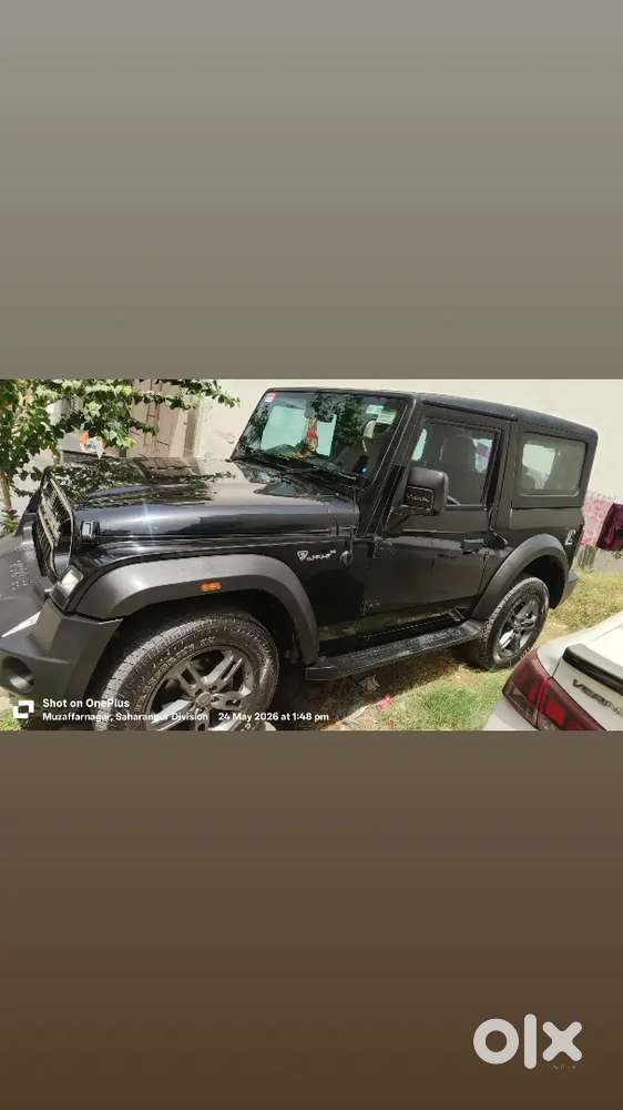 Mahindra Thar.e 2023