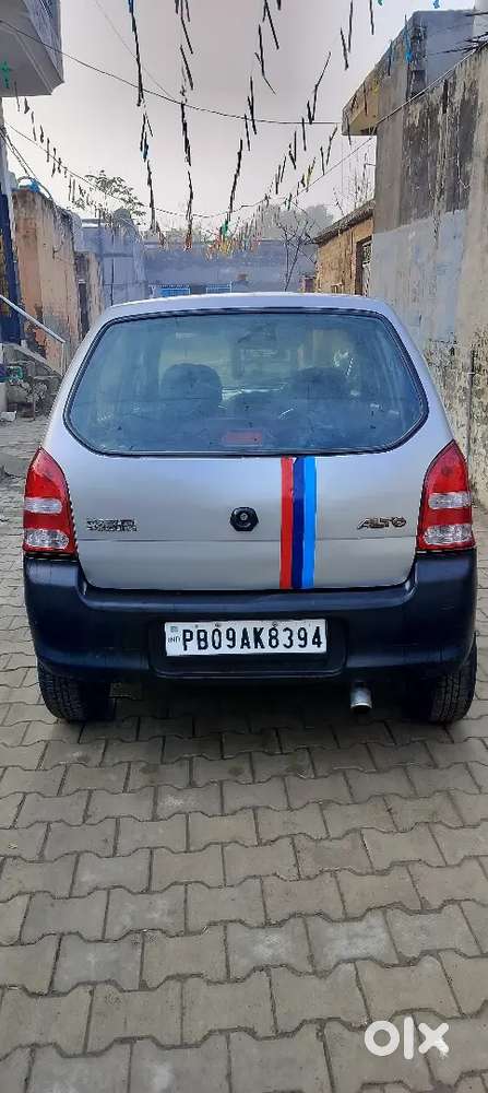 Maruti Suzuki Alto 800 2007 Petrol 101000 Km Driven