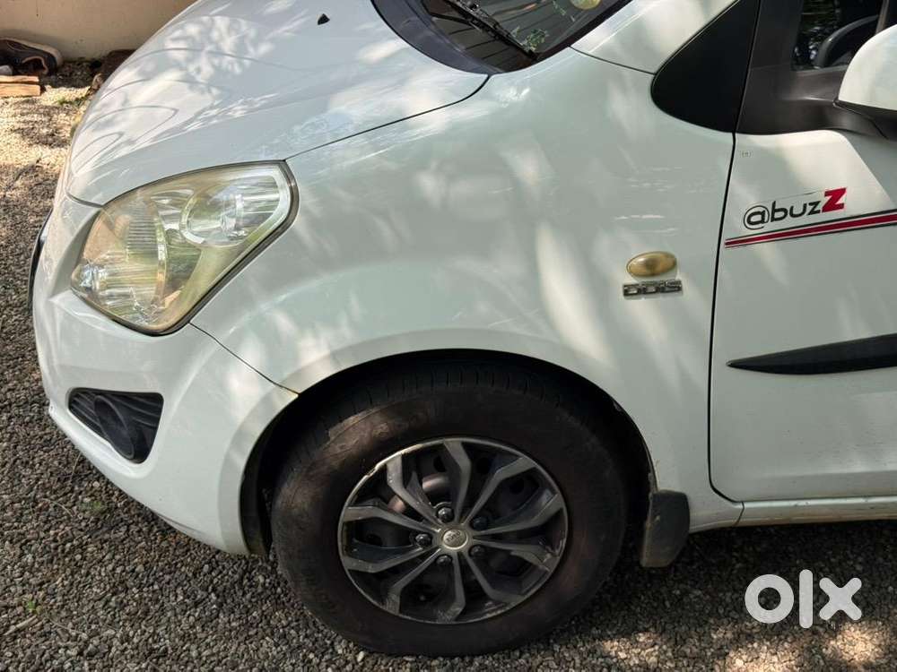 Maruti Suzuki Ritz 2013 Diesel Good Condition