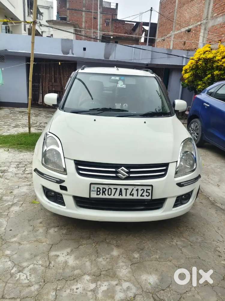 Maruti Suzuki Swift Dzire 2012