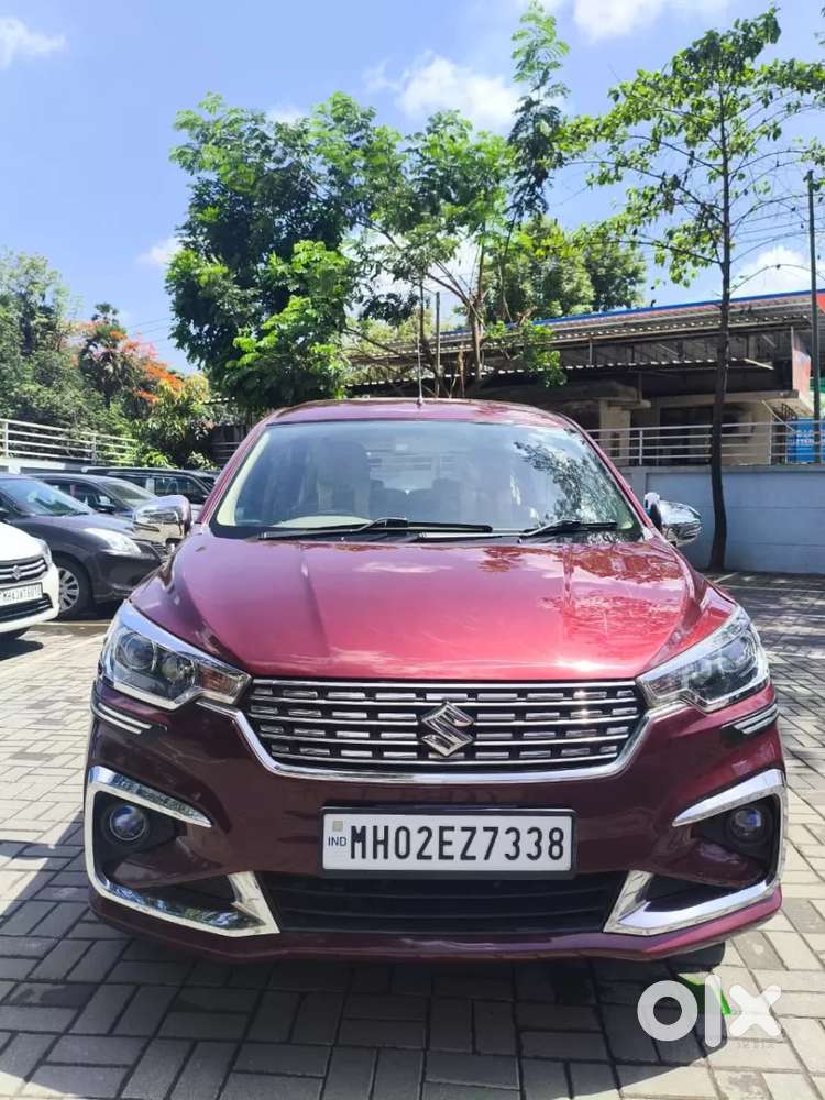 Maruti Suzuki Ertiga 1.5 Vxi, 2018, Petrol
