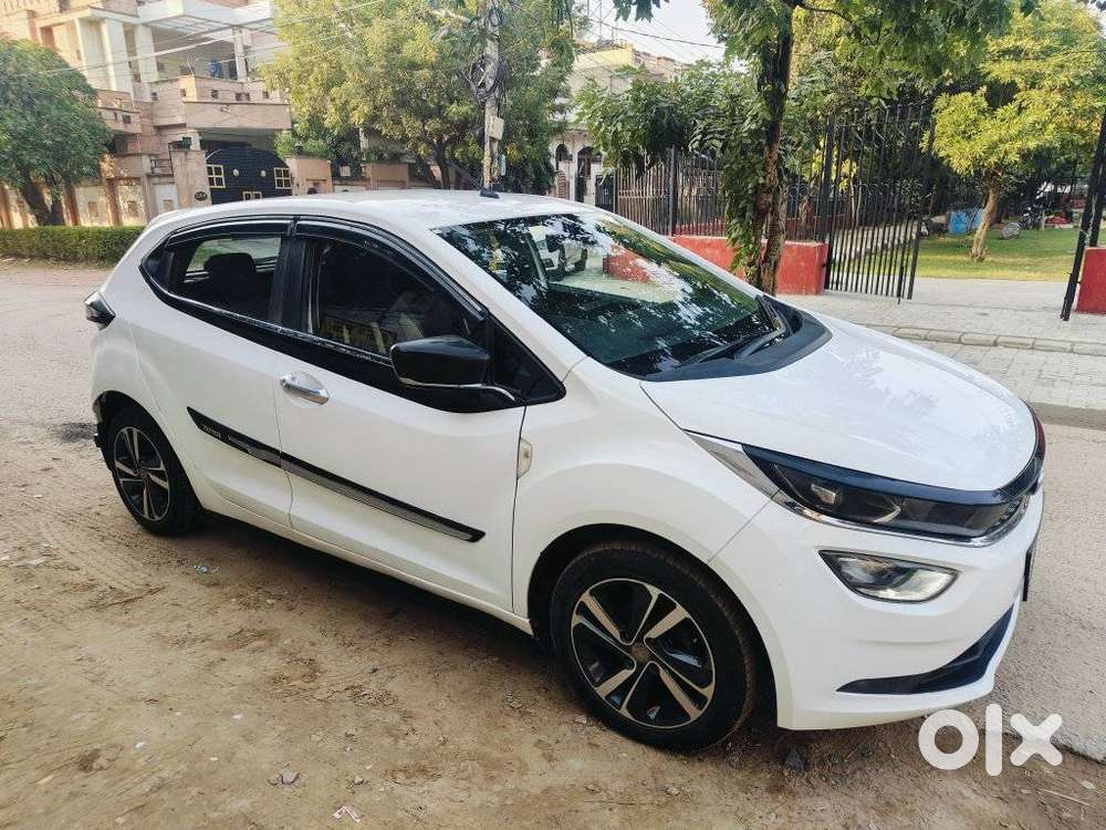 Tata Altroz 1.2 Xz Plus Petrol, 2020, Petrol