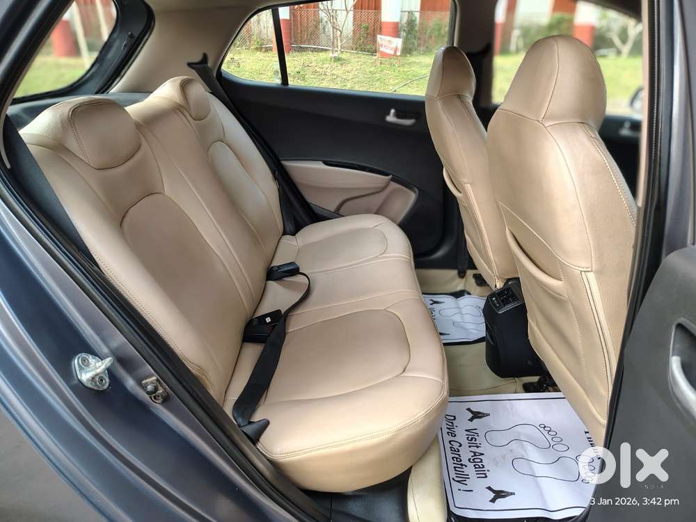 Hyundai Grand I10 1.2 Sportz(o) Dual Tone, 2014, Petrol