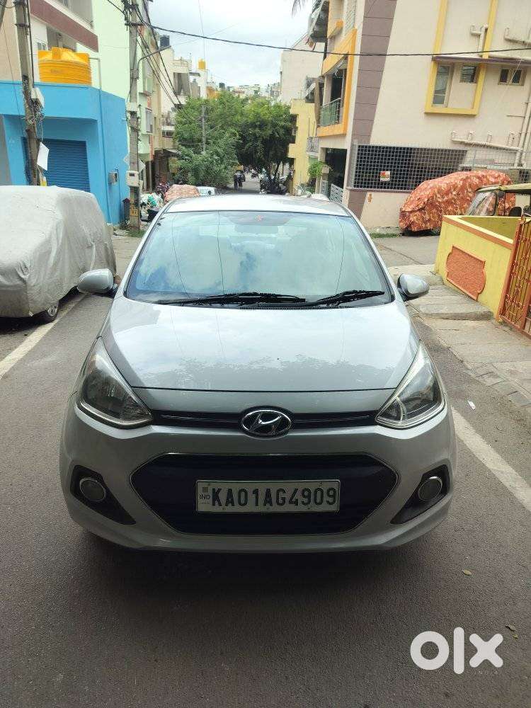 Hyundai Xcent 1.1 Crdi Sx, 2016, Diesel