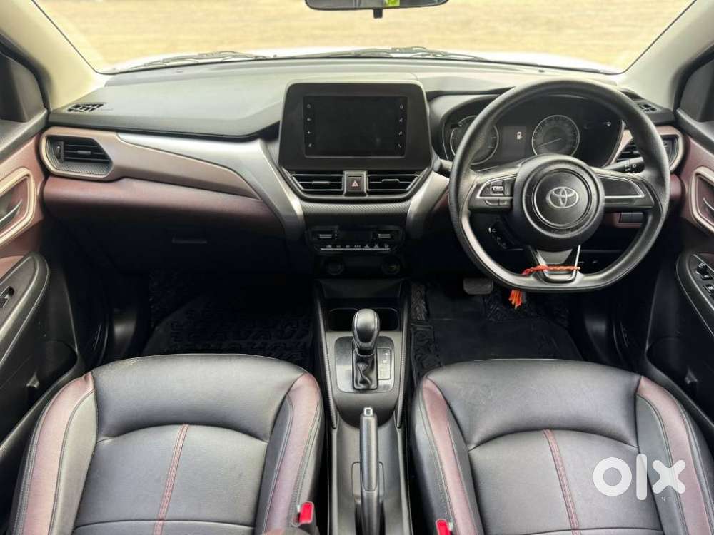 Toyota Urban Cruiser Taisor S 1.2 Petrol Amt, 2024, Petrol